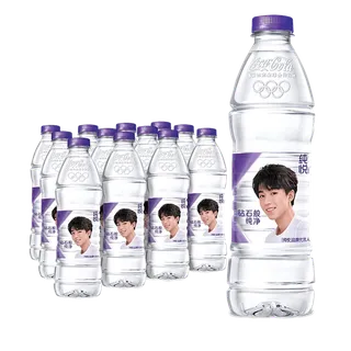 纯悦6超市商品白底图免抠实物摄影png格式图片透明底