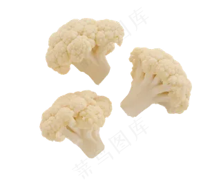 菜花, 玫瑰花椰菜, 透明背景