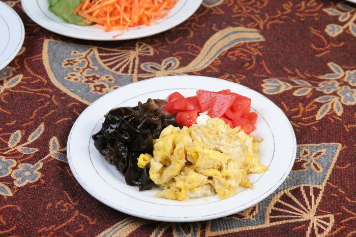 38鸡蛋炝锅面-问鼎中原