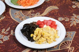 38鸡蛋炝锅面-问鼎中原