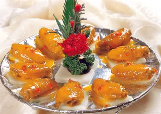 96C020黄椒鸡中翅