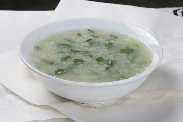 野菜粥-粥为先