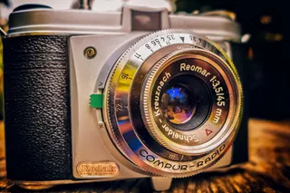 小型品牌相机图片