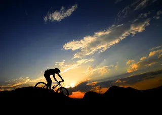 骑行者图片素材下载