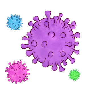 防疫 疫情 病毒