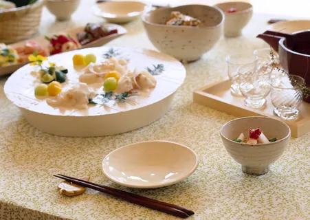 简约风唯美浪漫美食午餐餐具桌面摄影素材 (118)