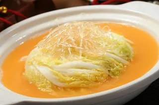 翅汤娃娃菜68元 (4)