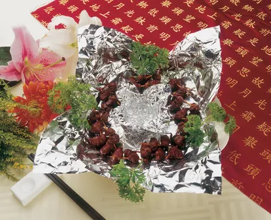 珍珠小串肉 珍珠小串肉