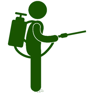 现代农业喷洒农药