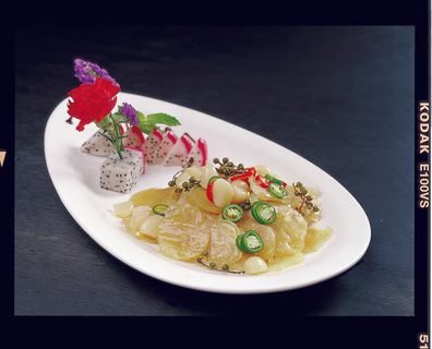 LCH2071糖蒜花椒拌牛筋