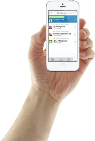 手机在手 PNG免抠