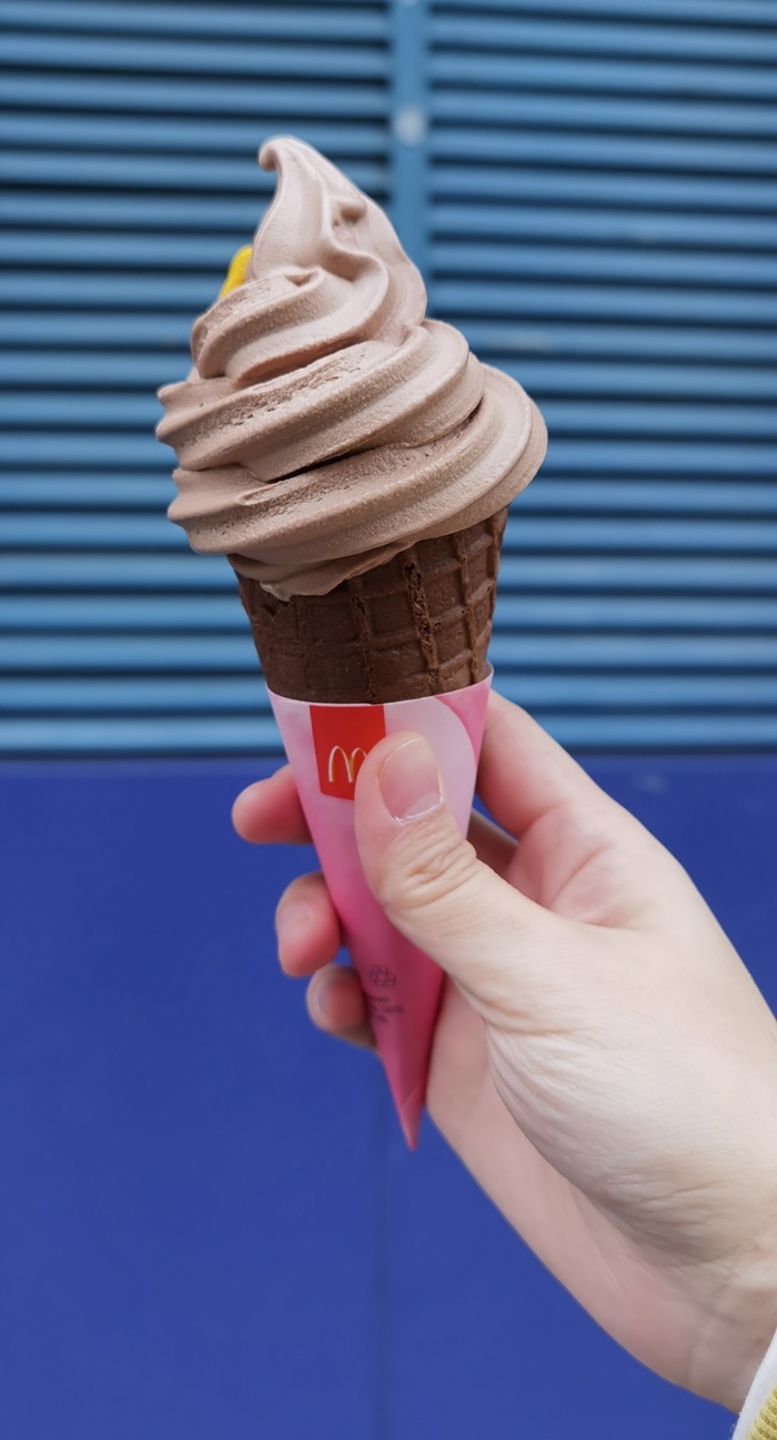 麦当劳冰激凌