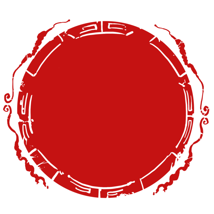 红色印章免扣素材
