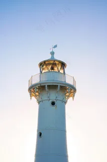 领航灯塔楼建筑图片