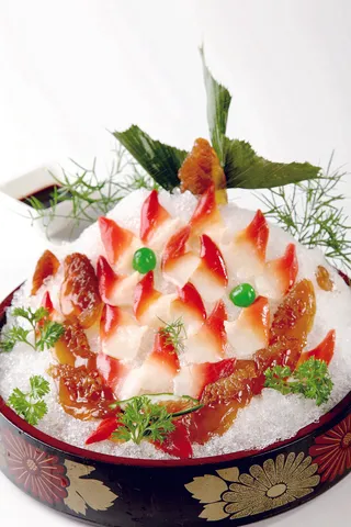 越南海蜇拼北极贝