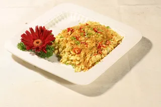 43干煸鱼籽蛋 珠江生活