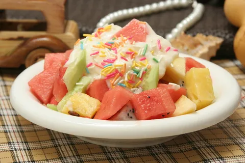 45  芥香果蔬沙拉-国客大酒店