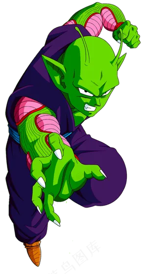 经典漫画七龙珠人物