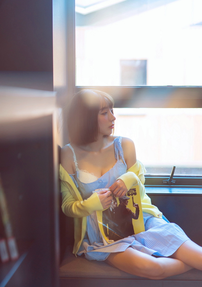 摄影图片人物美女模特照片