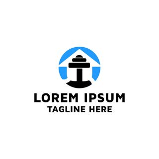 标识标志公司字母企业商标品牌LOGO设计素材矢量模板