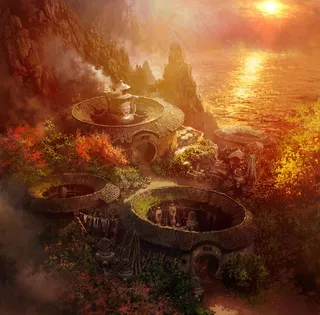 游戏场景高清图片