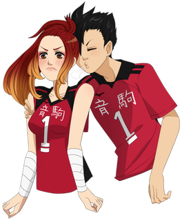 男孩女孩生气素材卡通简笔人物