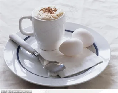 咖啡物语-冒泡的咖啡