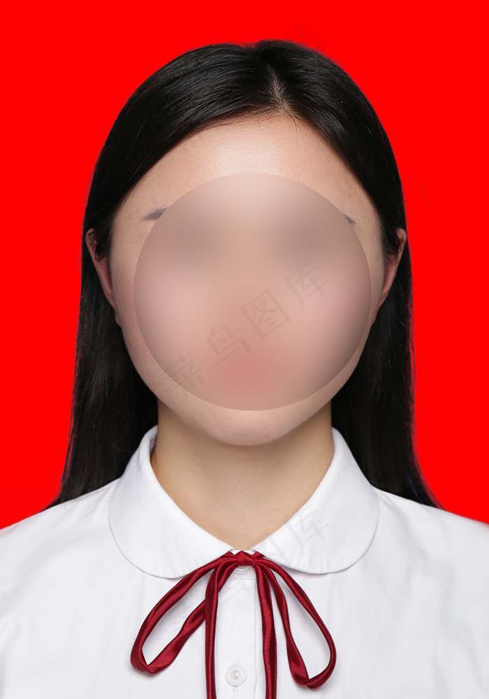 西装模板  女生西装 寸照模板 西装 证件照 西服 免抠psd模版下载