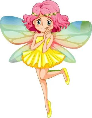 仙女 PNG免抠