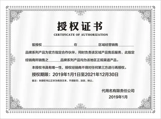 证书模板荣誉证书聘书-08