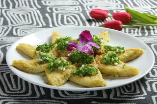 12 香葱土豆饼-锦华食府