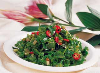 LCSC2085炝拌小麦芹12