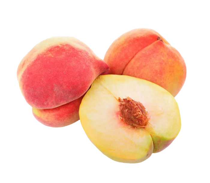 桃子 (21)水果超市商品白底图免抠实物摄影png格式图片透明底