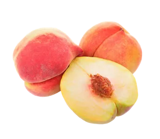 桃子 (21)水果超市商品白底图免抠实物摄影png格式图片透明底