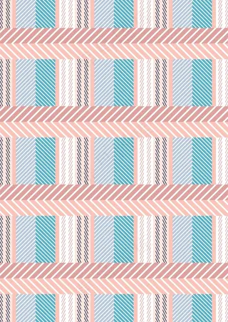 不规则箭头 立体方柱