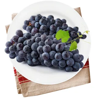 葡萄-4水果超市商品白底图免抠实物摄影png格式图片透明底