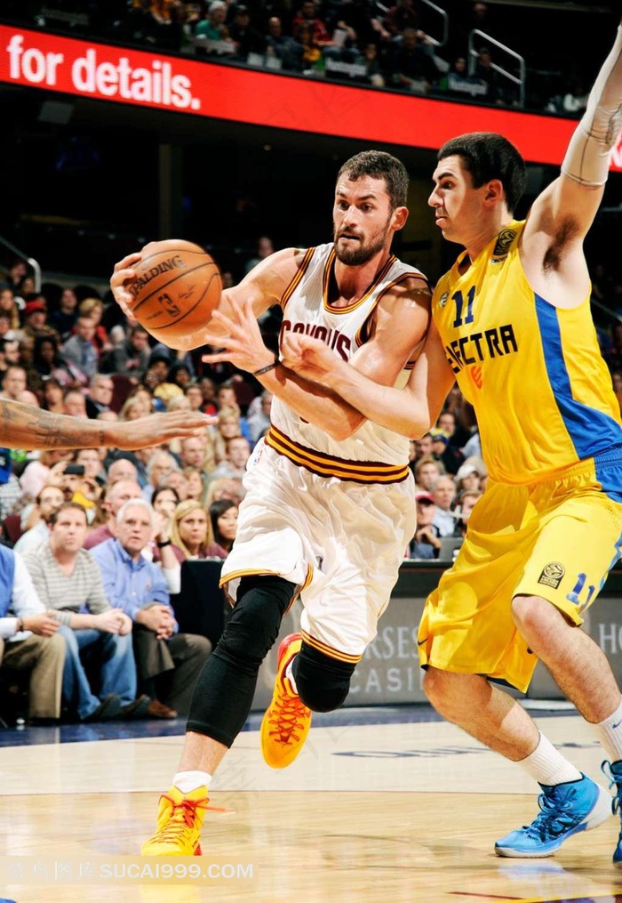 运球突破的勒夫