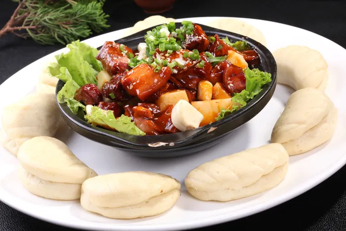 农家红烧肉