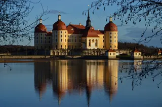 莫里茨城堡图片