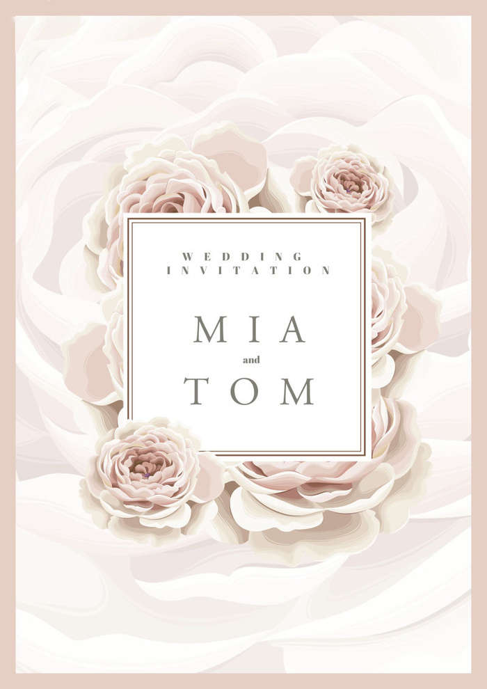 母亲节温馨贺卡母亲节快乐