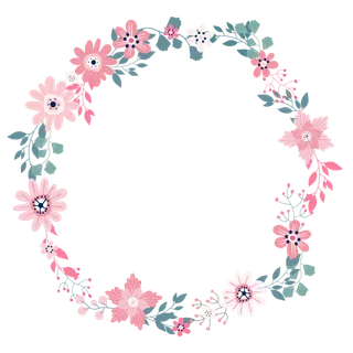 花环|圆圈|花朵|背景|装饰 花环|圆圈|花朵|背景|装饰