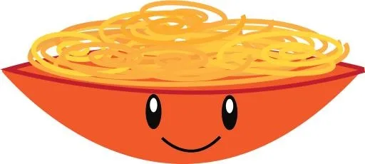 意大利面 PNG免抠(2149x968)