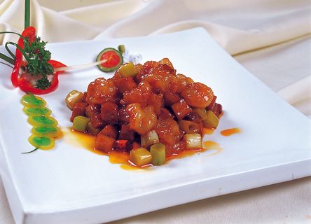 1009CS-0282糖醋里脊