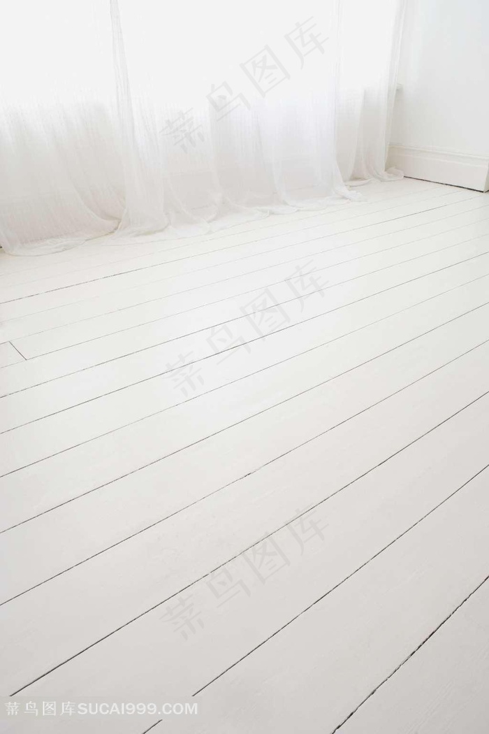 简洁典雅素净地板