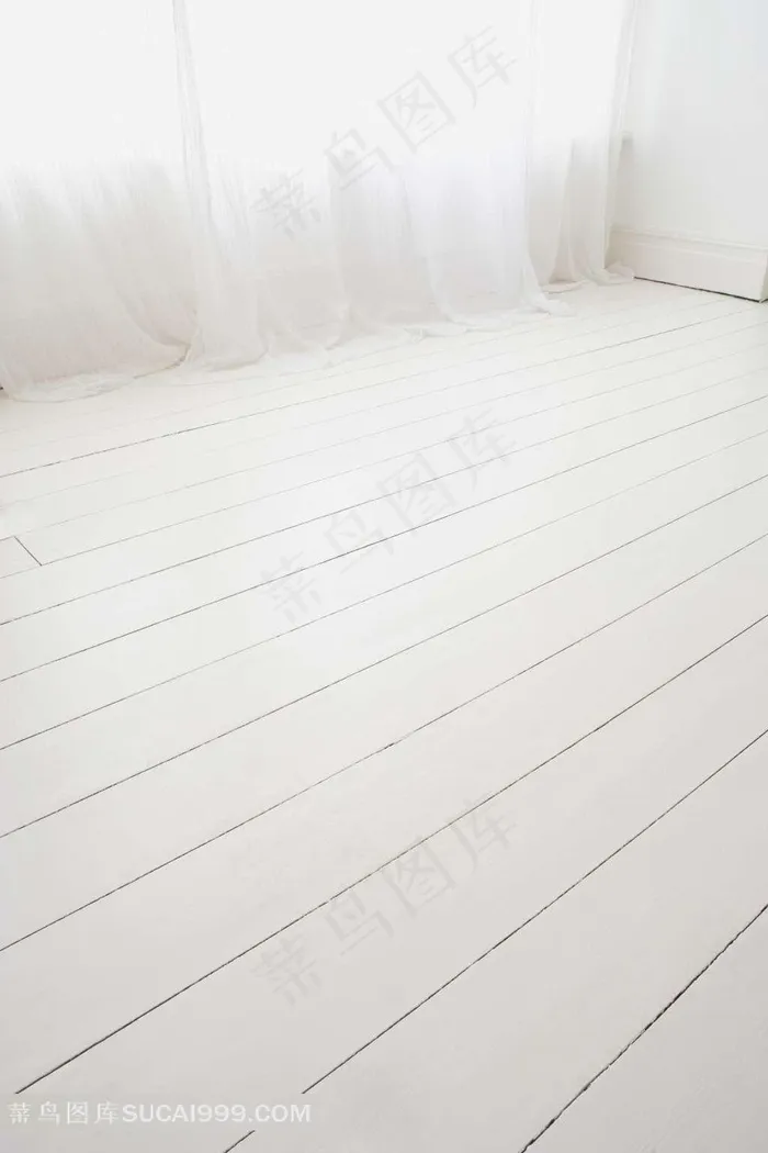 简洁典雅素净地板