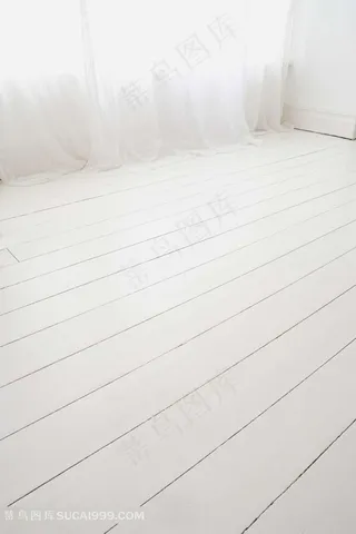 简洁典雅素净地板