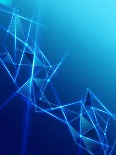 蓝色元宇宙科技