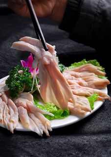美食无骨鸭掌 美食无骨鸭掌