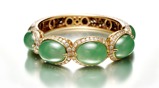 美丽的玉器珠宝