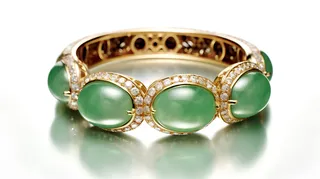 美丽的玉器珠宝